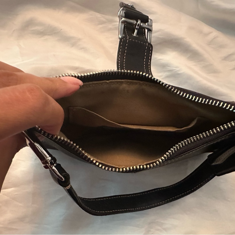 Authentic Mini Coach Hampton Soho Shoulder Bag (#… - image 3